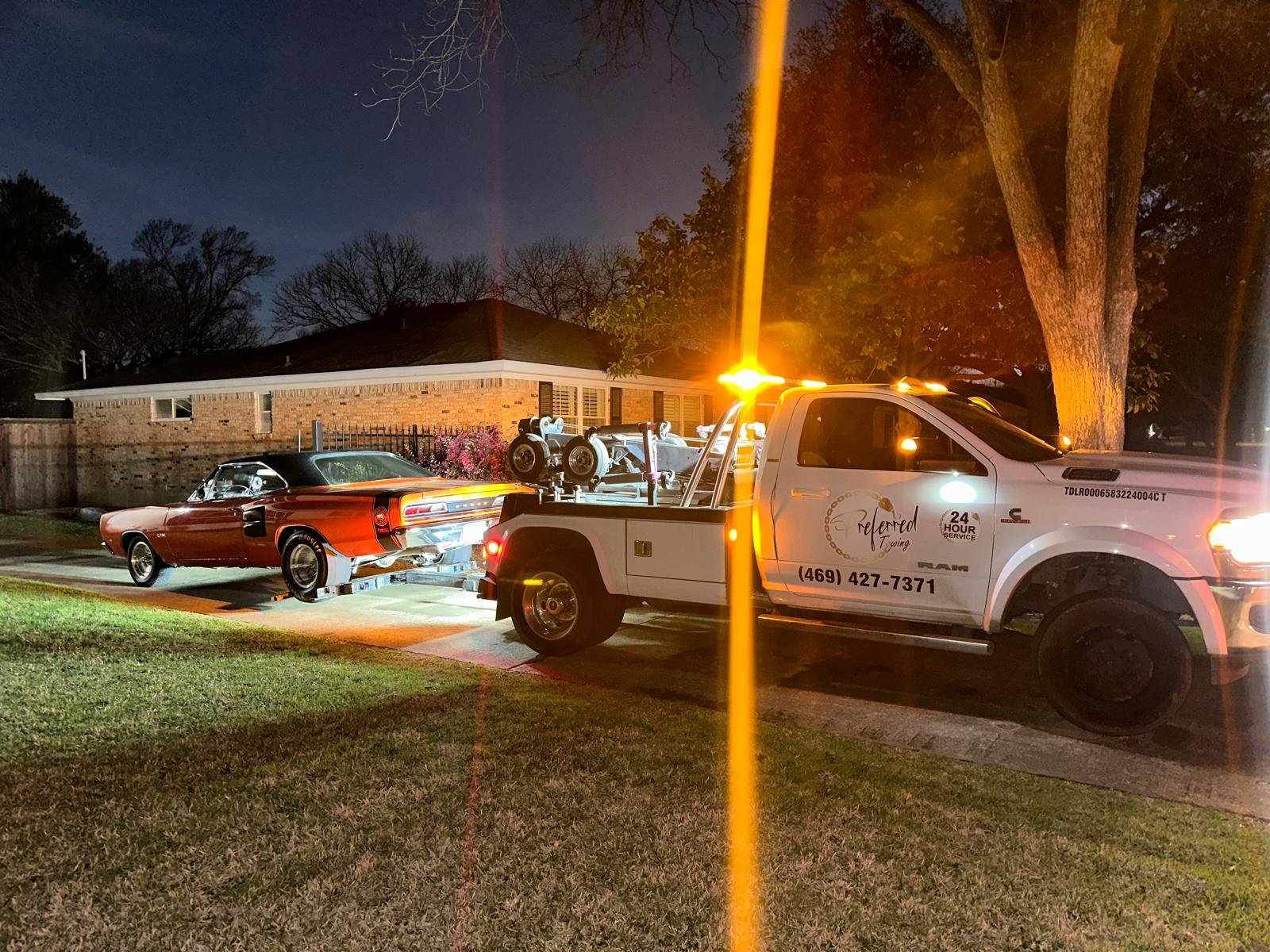 Preferred Towing & Recovery LLC