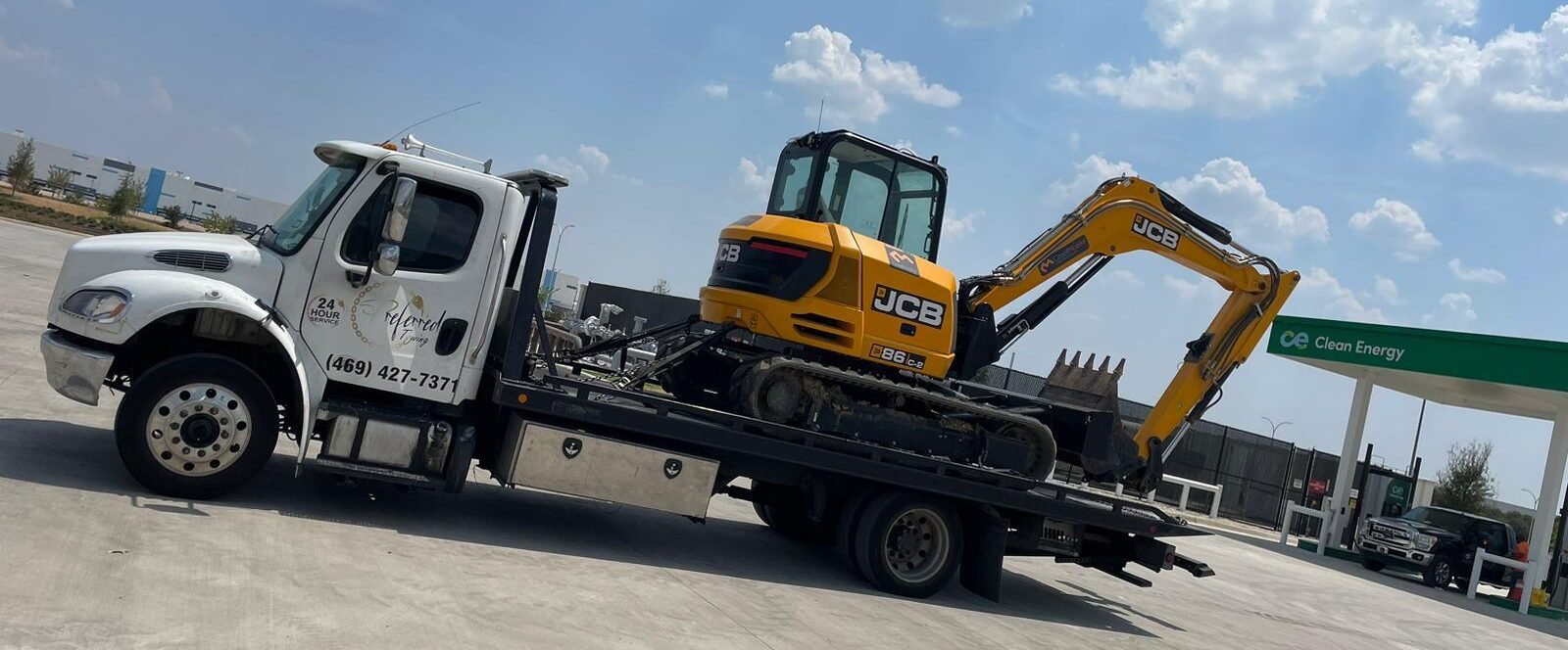 Preferred Towing & Recovery LLC