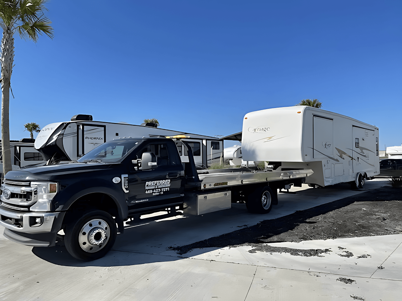 Preferred Towing & Recovery LLC