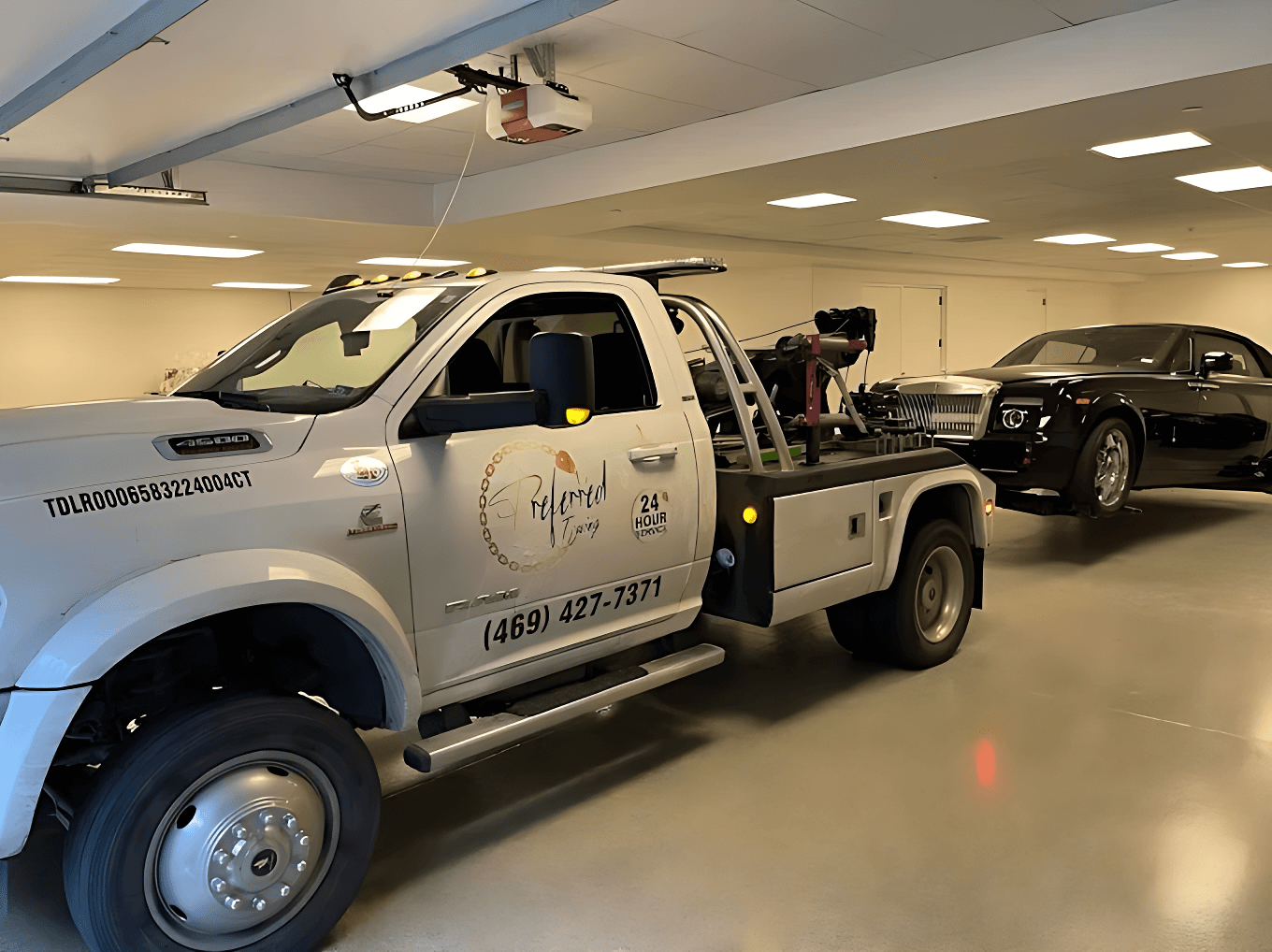 Preferred Towing & Recovery LLC