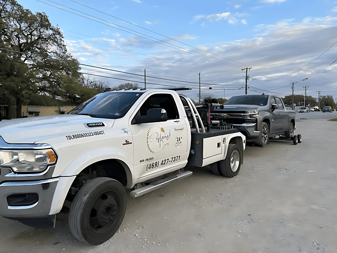 Preferred Towing & Recovery LLC