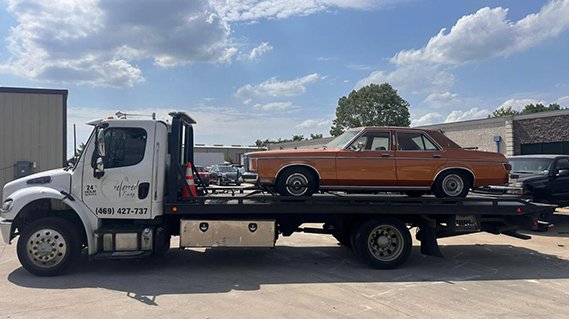 Preferred Towing & Recovery LLC