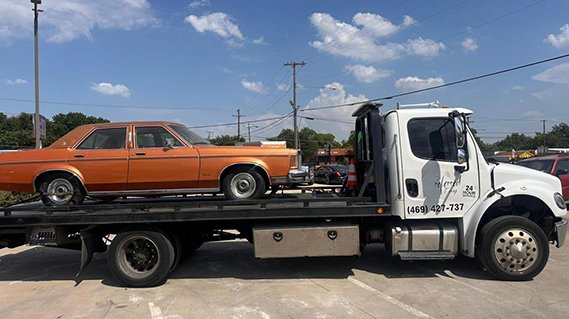 Preferred Towing & Recovery LLC