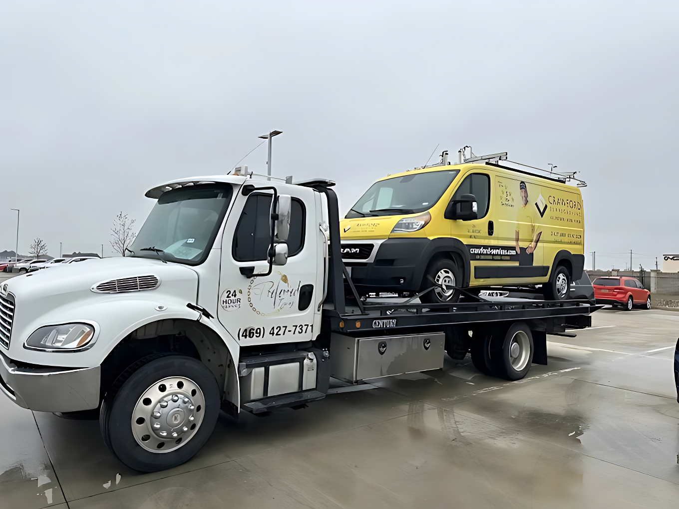 Preferred Towing & Recovery LLC