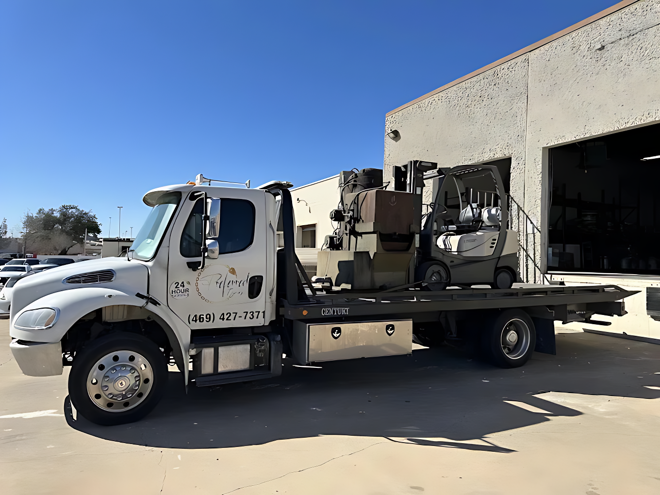 Preferred Towing & Recovery LLC