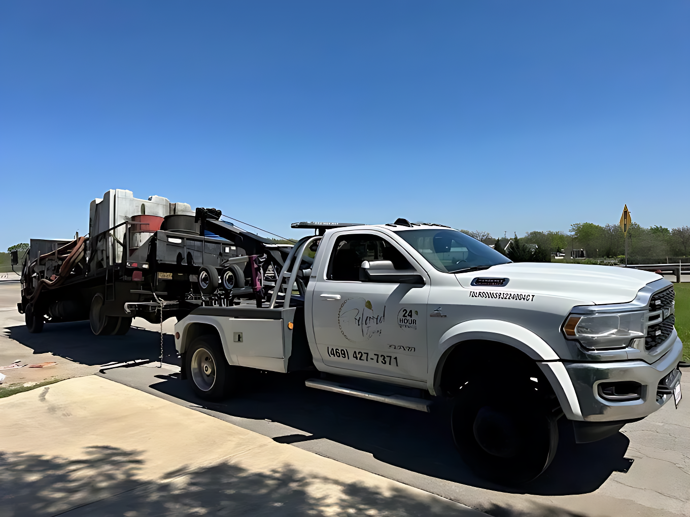 Preferred Towing & Recovery LLC