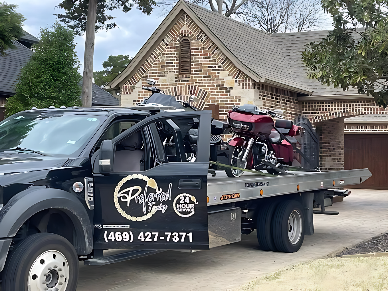 Preferred Towing & Recovery LLC