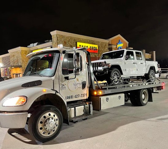 Preferred Towing & Recovery LLC