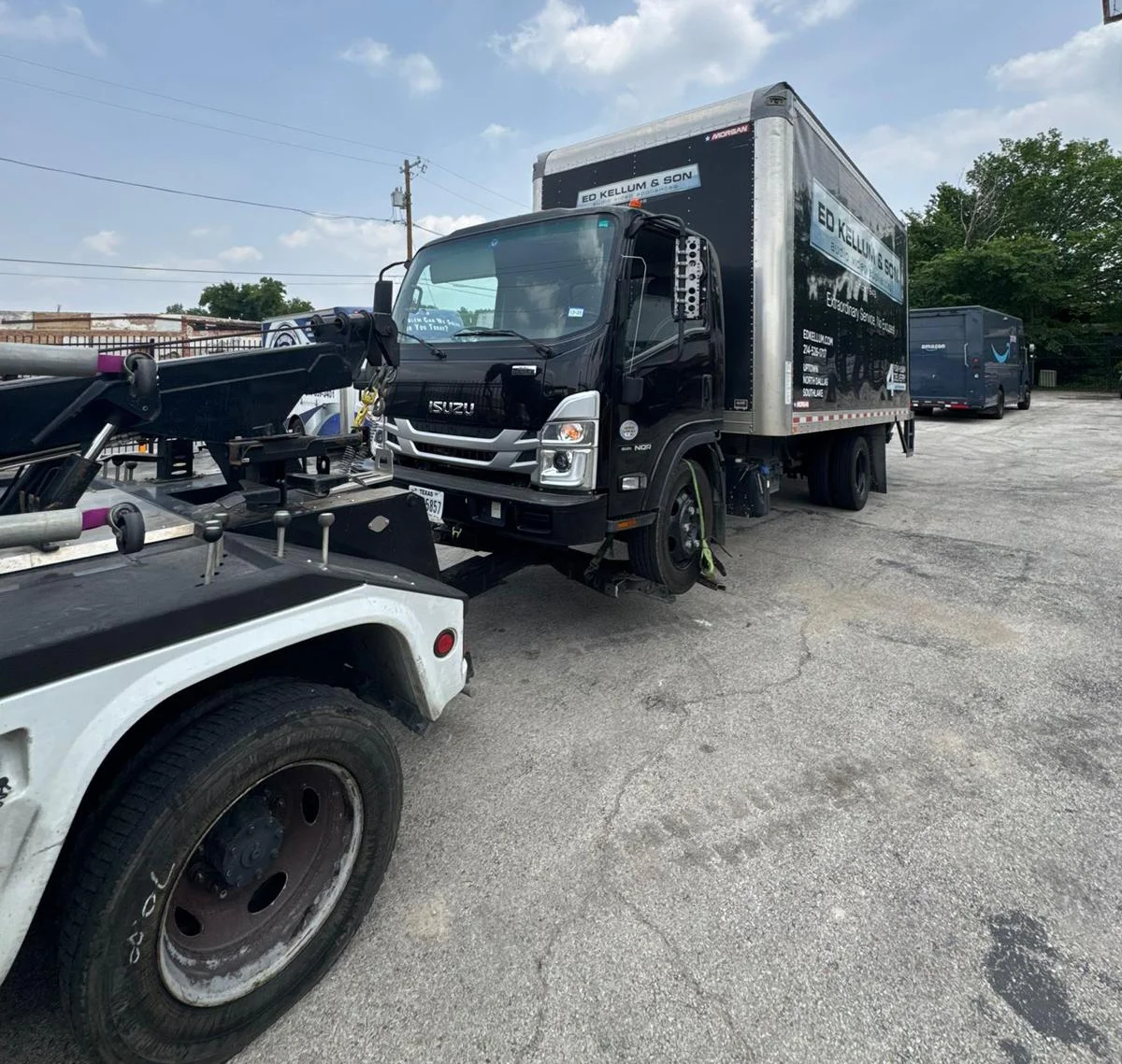 24/7 Heavy-Duty & Semi Truck Towing in Dallas–Fort Worth